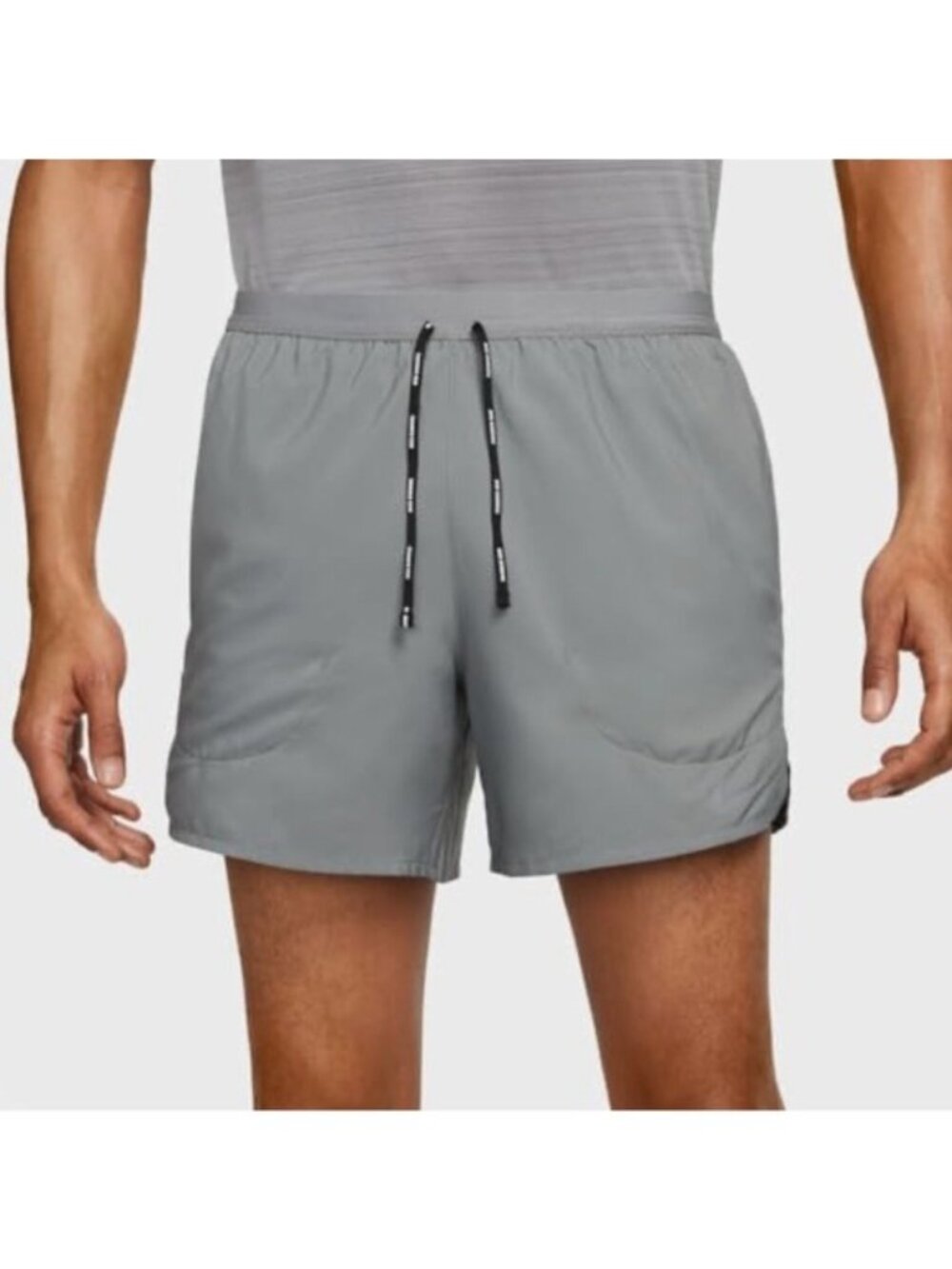 Nike Men's Lightweight Gray Performance Shorts